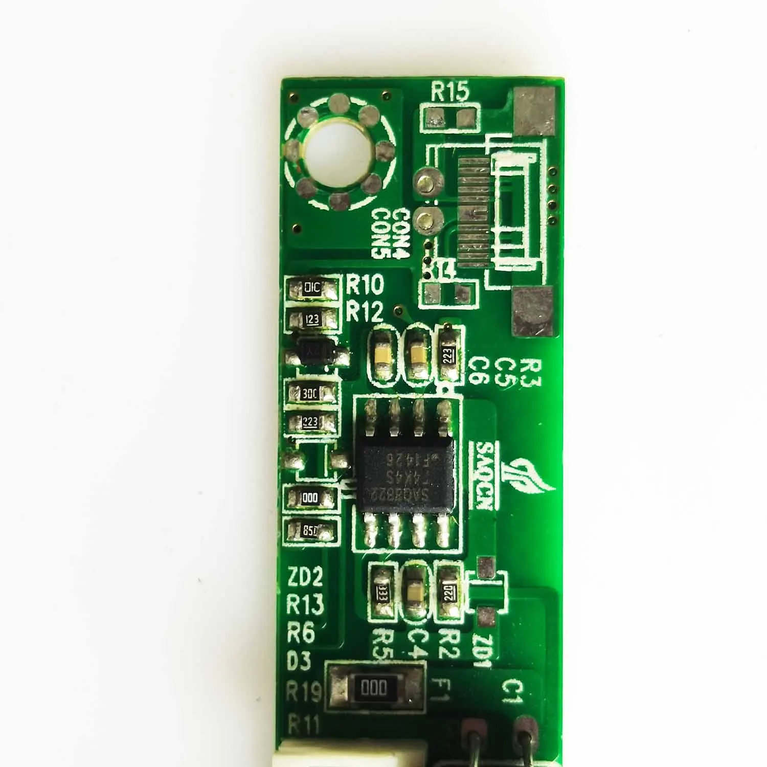 LED High voltage SQD-643 V1.5 Constant current plate P/N:HT185WX1-300
