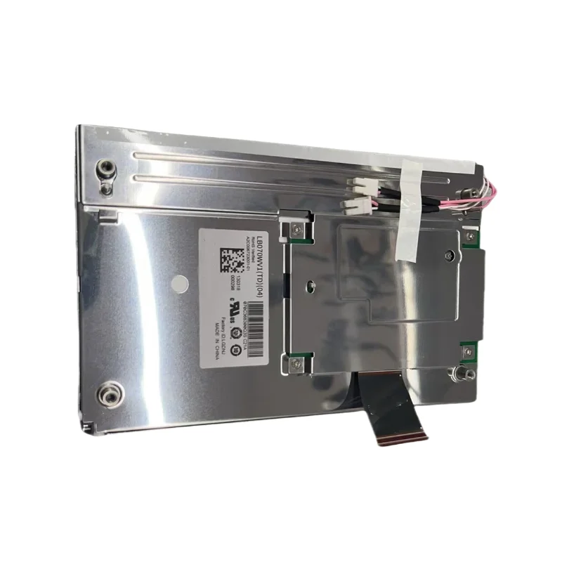 7 Inch Lcd Display …