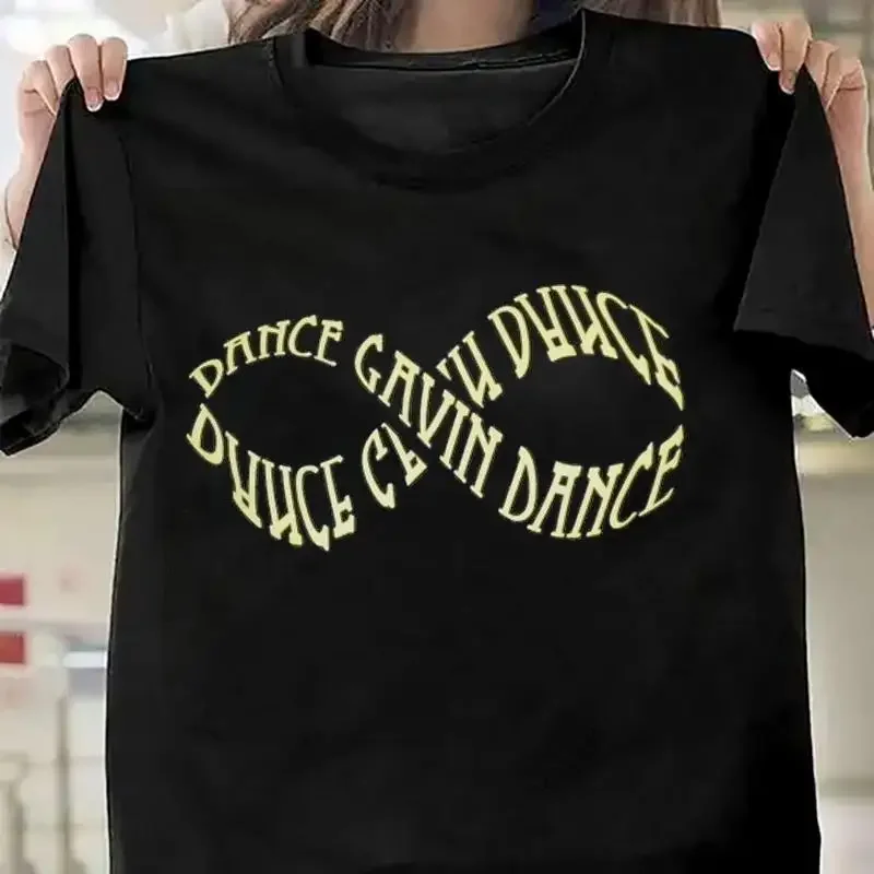 Dance Gavin band Logo T Shirt Sto 5XL AR292