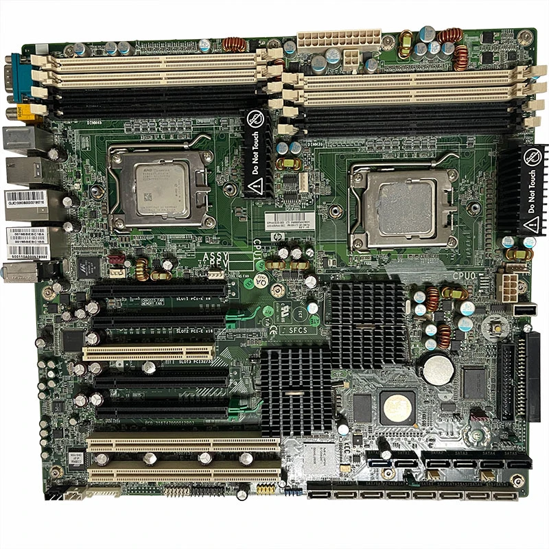 Workstation Motherboard For HP XW9400 484274-001 484275-001 571889-001 Fully Tested Good Quality Hot