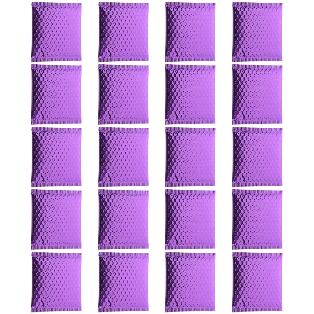 Рисунок 6 - красочные пузырьковые конверты