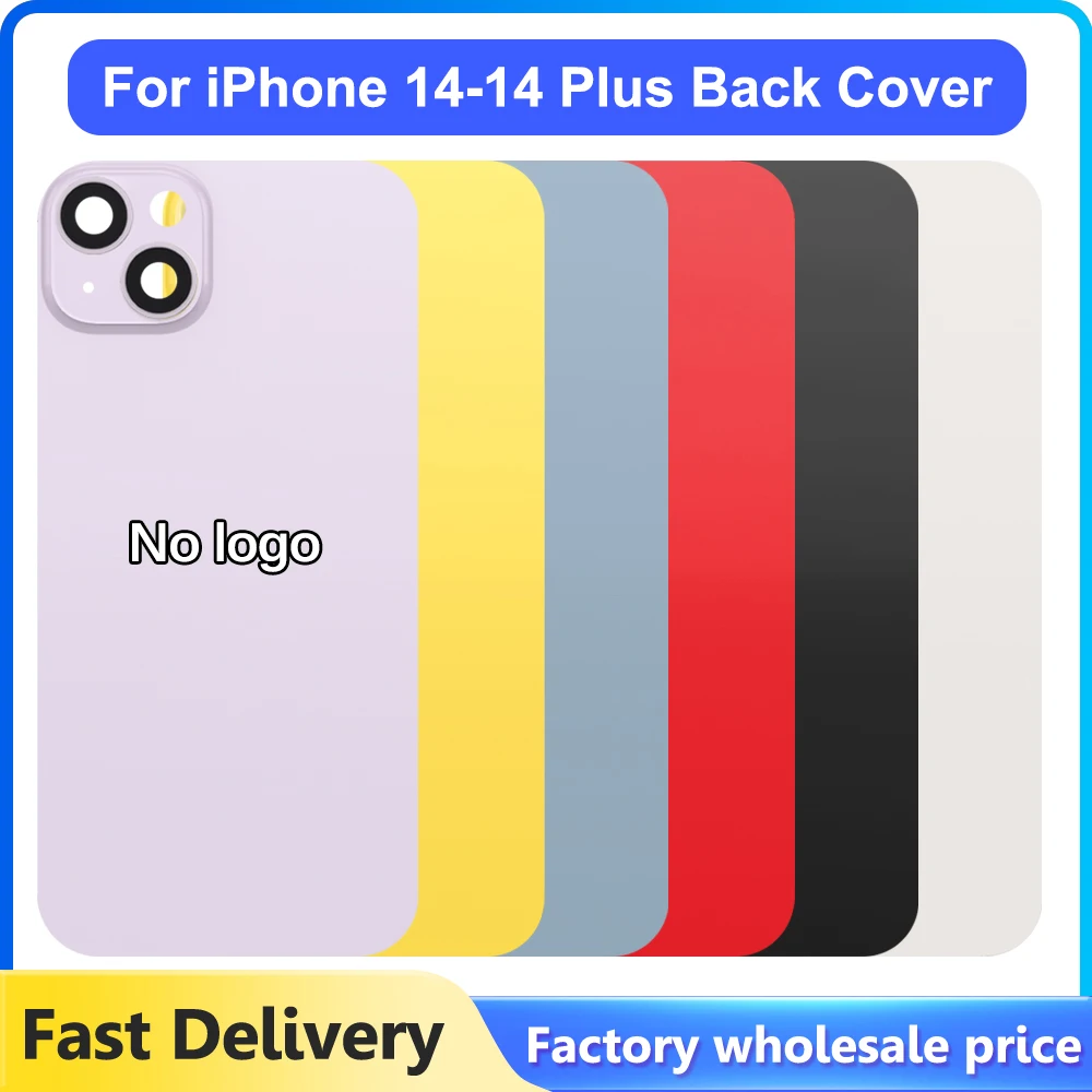 tampa-traseira-de-reposicao-para-iphone-14-compativel-com-iphone-14-plus-lente-da-camera-e-porta-da-bateria