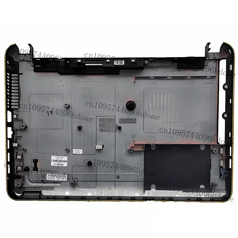 New L35641-001 Laptop D Shell Back Bottom Case For HP 14-AC AY AM AJ AN 340 G3 348 G4 Black Color