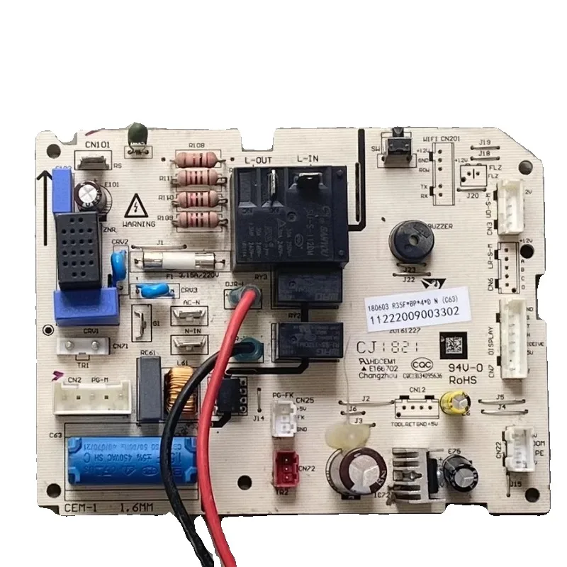 Applicable to Oaks inverter air conditioner main board 11222009003302 KFR-35GW/BPHYG/HRA