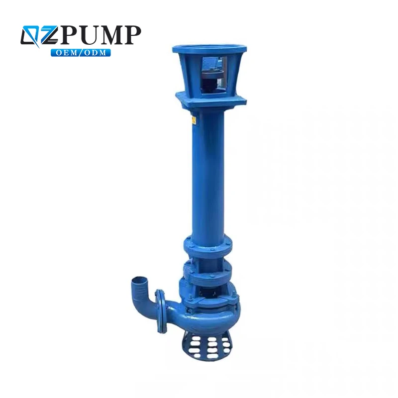 

High Efficiency Custom Submersible Pump for Clean Water