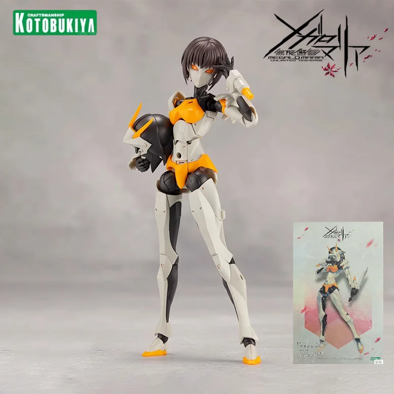 

Kotobukiya CX001 Sword Dancer Model, Lightweight No Flash, Tool-Free Easy Assembly, Model Supplement/Mecha Collection