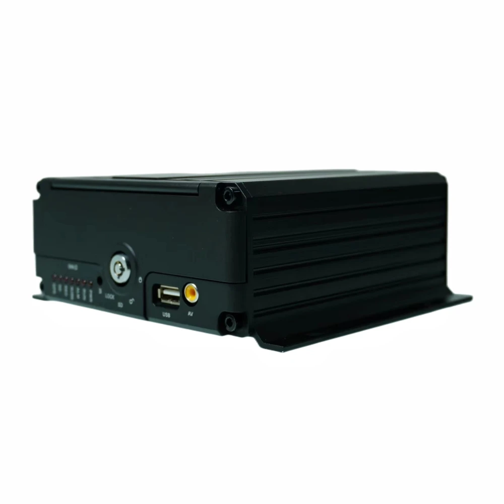 4-قناة MDVR الحرة CMSV6 App سيارة حافلة شاحنة القرص الصلب المحمول DVR مع 4G GPS واي فاي مسجل فيديو رقمي #5