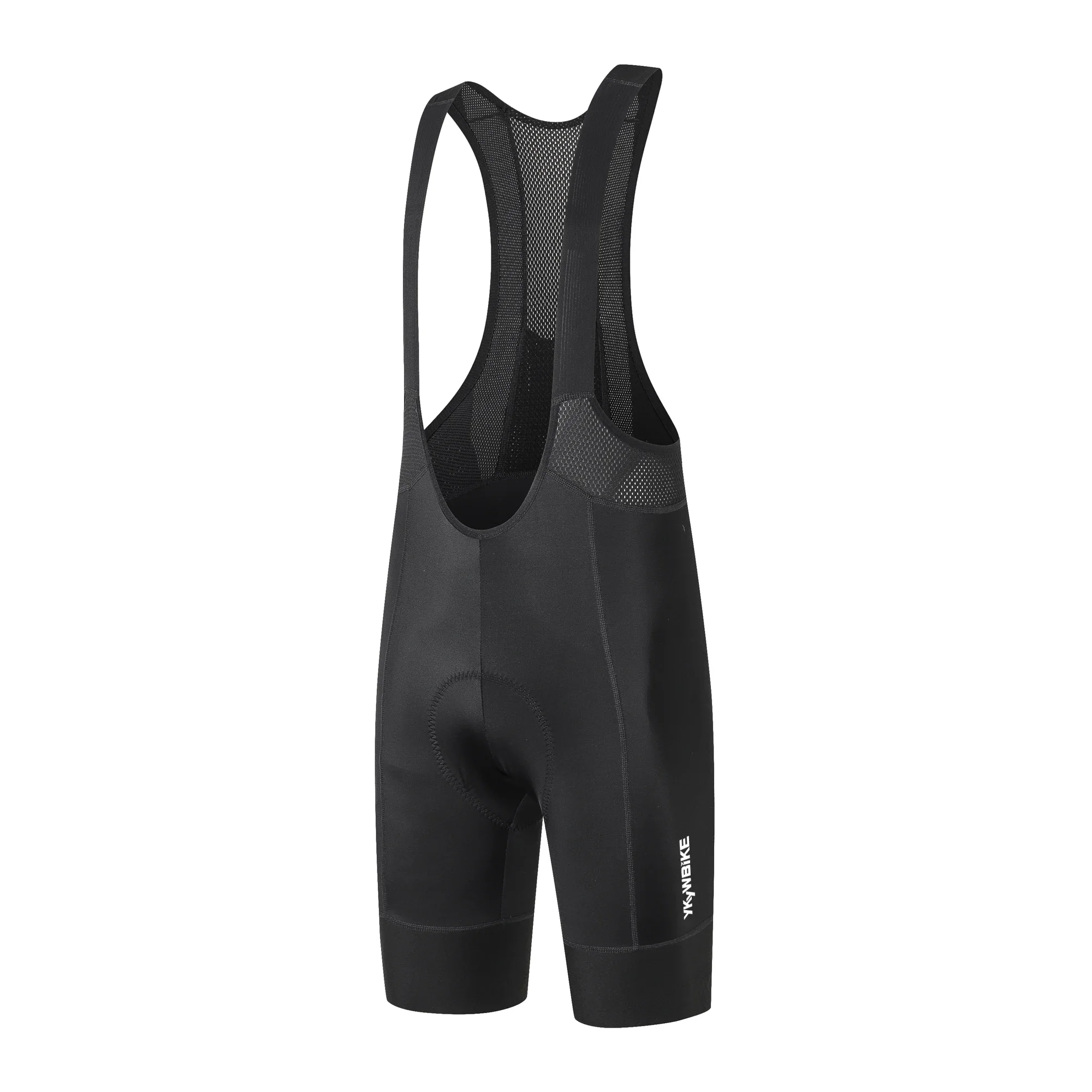 Cycling Bib Shorts Men Summer 7 Hours Riding Padded Shorts Road Bike Bib Short Pants Bicycle Bib with 10cm Powerband