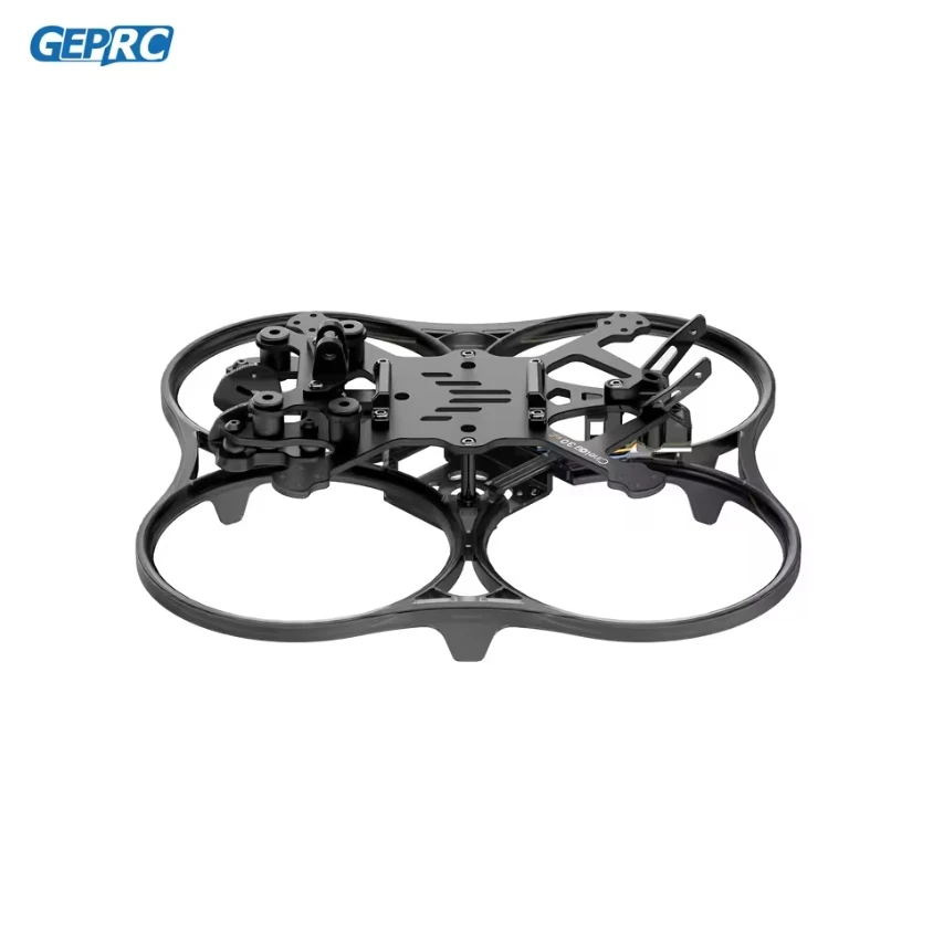 GEPRC GEP-CL30 V2 O3 프레임 키트, Cinelog 30 V2 드론에 적합한 카본 파이버 프레임 DIY RC FPV 쿼드콥터 드론 액세서리 부품