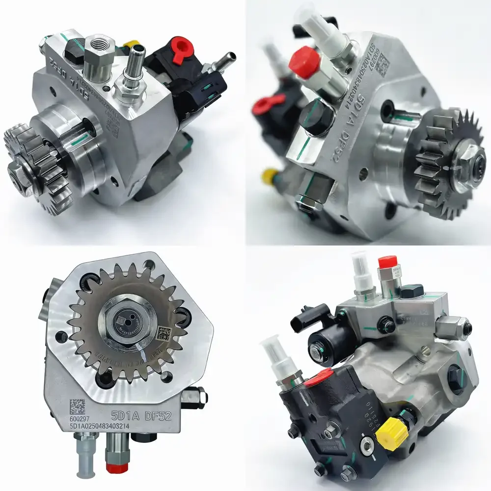 

AP01 Construction Machinery Parts 4327066F Engine Fuel Pump for QSX12 ISX QSX Series Excavator Parts|Wheel Loaders Crawler