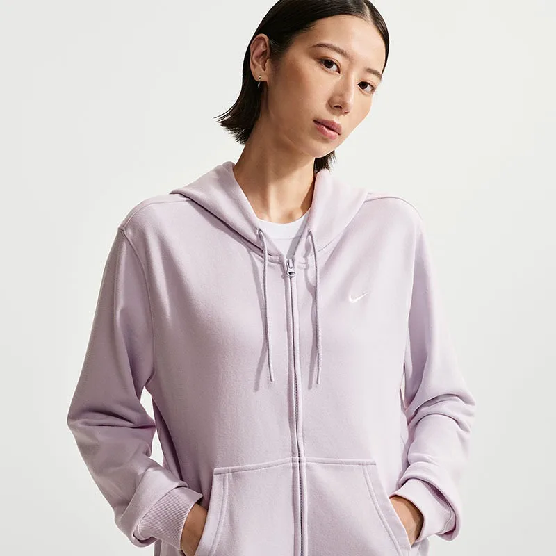 NIKE Nike Women's Casual Jacket Sports Jacket Loose, Breathable and Comfortable Autumn New IM8115-583