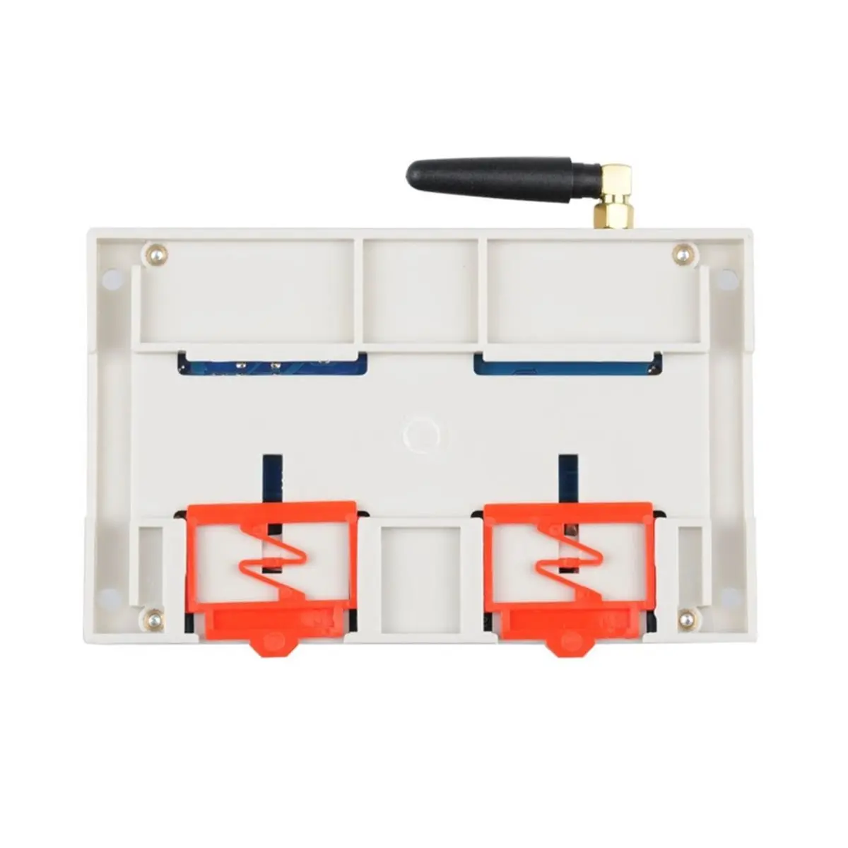DC12V-48V 4CH Wireless Remote Control 30A Garage Doors Switch Transmitter LED Light Switch Relay+RF433Mhz Remote