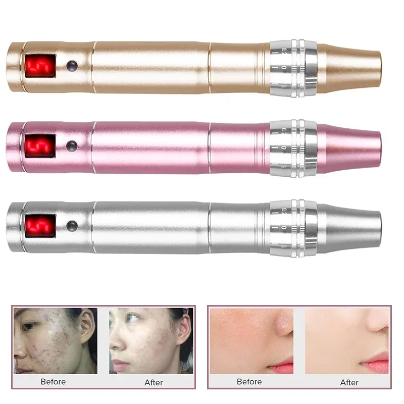 Ultima Dr.imp Pen Wireless Derma Rolling Digital 5-Gang Dermapen Microneedling-Kartusche Mesotherapie Elektrisches Schönheitspflege-Tool – Detail 11