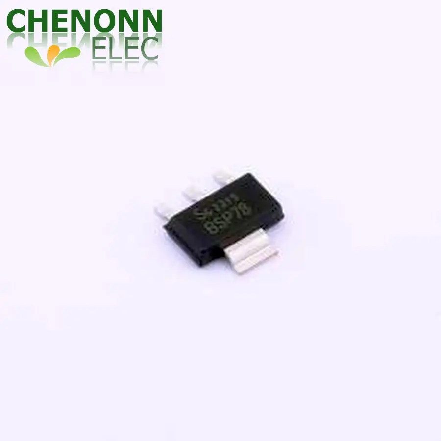 10PCS/LOT BSP78HUMA1 (Power Management)