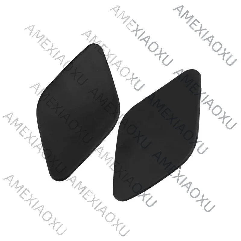 

1 пара крышек форсунок омывателя фар (левая и правая) 51657052427 51657052428 для BMW X5 E70 X6 E71 E72 08-14