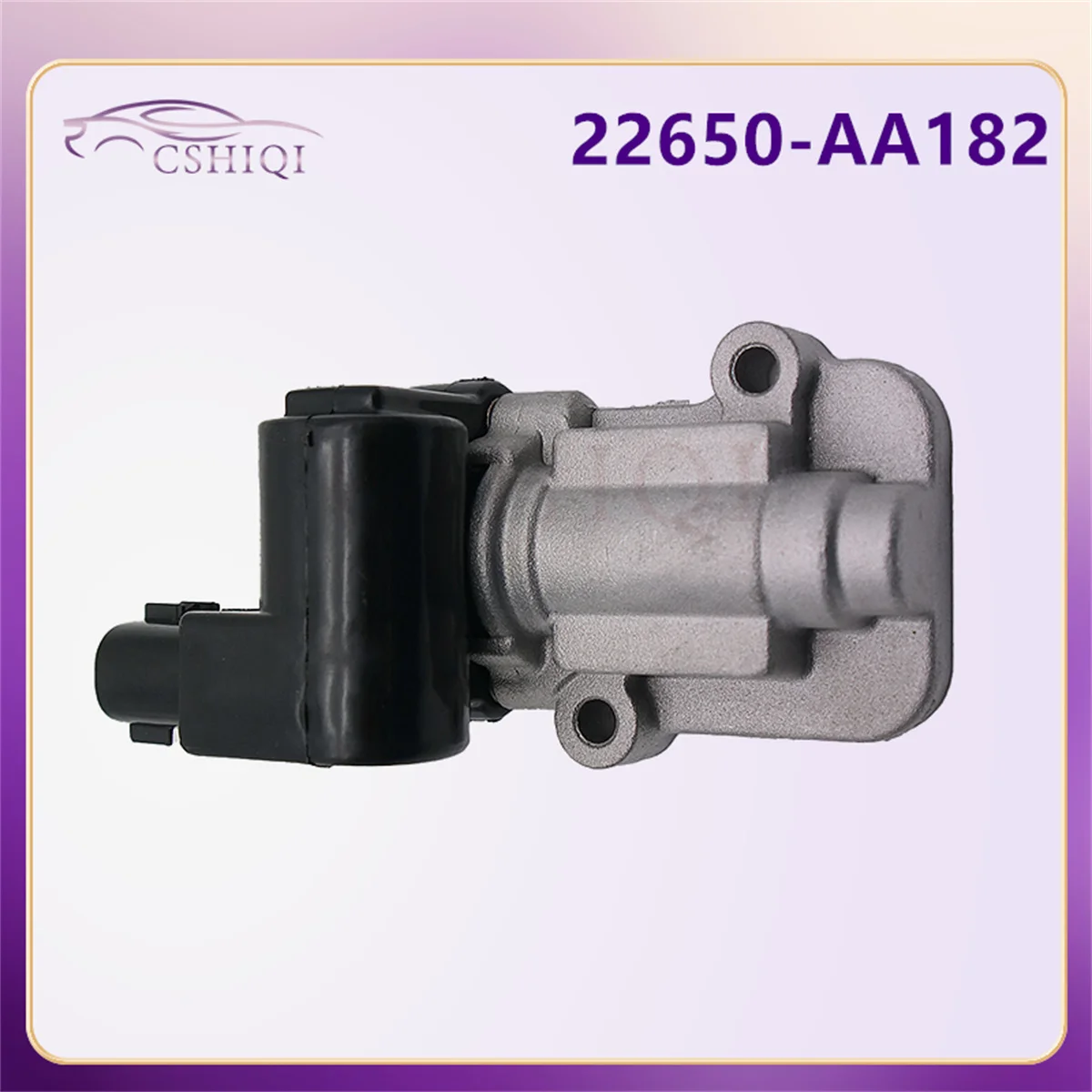 

22650-AA182 22650AA182 Клапан регулирования воздуха холостого хода для Subaru Impreza WRX 2.0L 2002-2005 22650-AA181 22650AA181 Автомобильные аксессуары