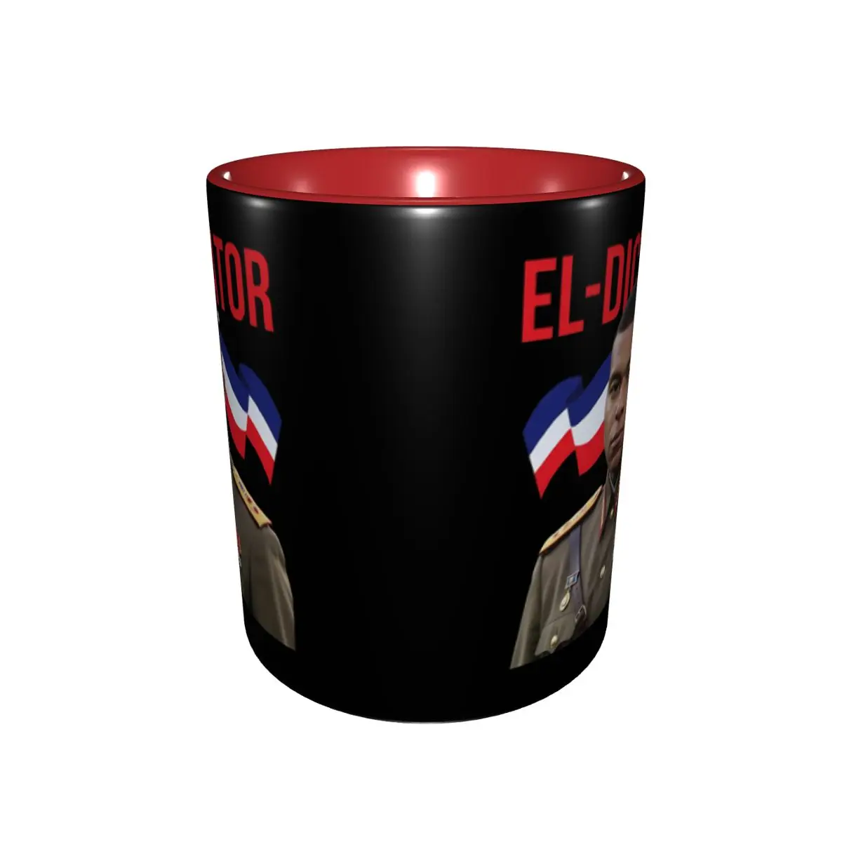 2025 Kylians Mbappe Dictador Meme Merch Mugs Cute Tea Cup