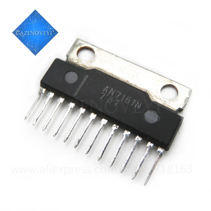 

5 шт./лот AN7161NFP AN7161 ZIP-12 В наличии