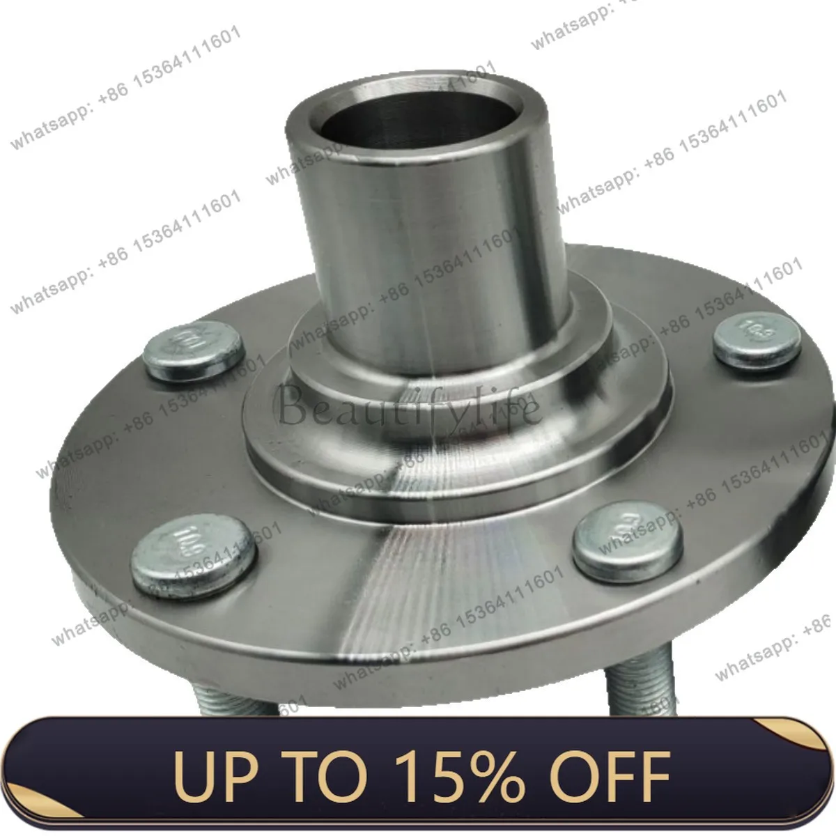 Factory Direct Sales Automotive Wheel Hub Wheel Housing Shaft Head SA00-33-060 Suitable for S7/Front Wheel Housing