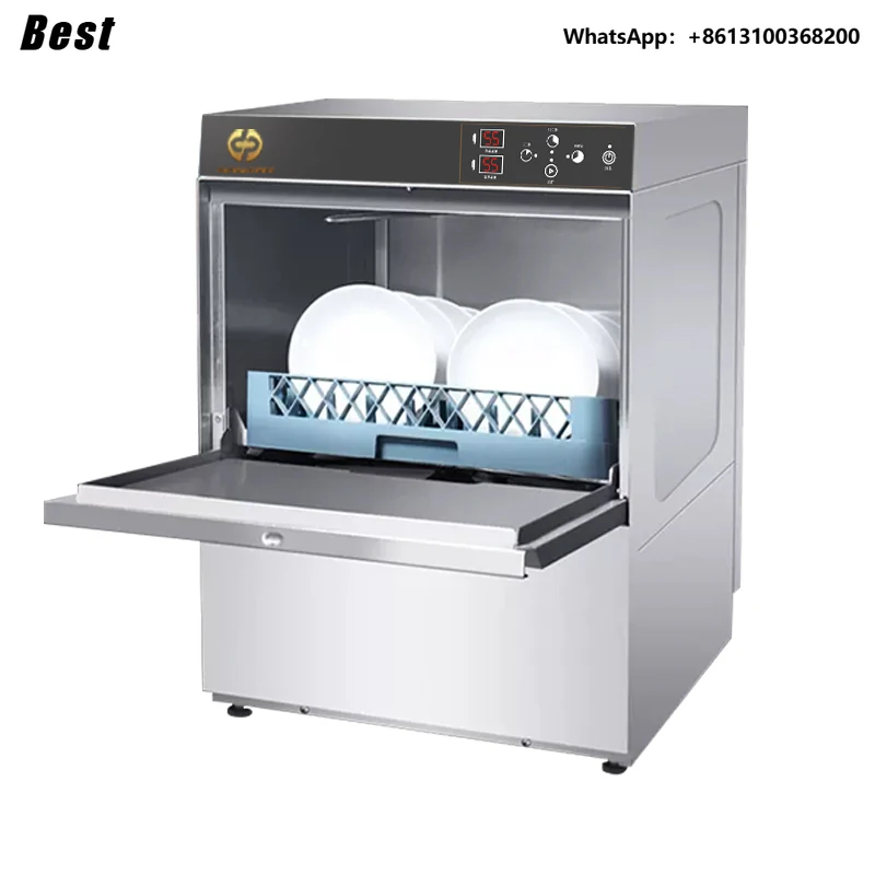 

Лучшая полностью автоматическая коммерческая электрическая посудомоечная машина DONGPEI из нержавеющей стали, модель 300, объем 2,6 л, гарантия на год, для небольших ресторанов