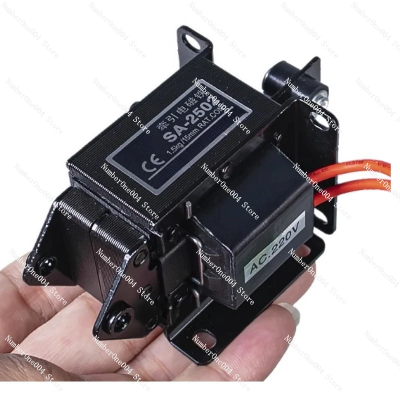 

ДЛЯ SA-2402 SA-2502 SA-2602 Энергосберегающий тракторный магнит переменного тока Соленоидный электромагнит