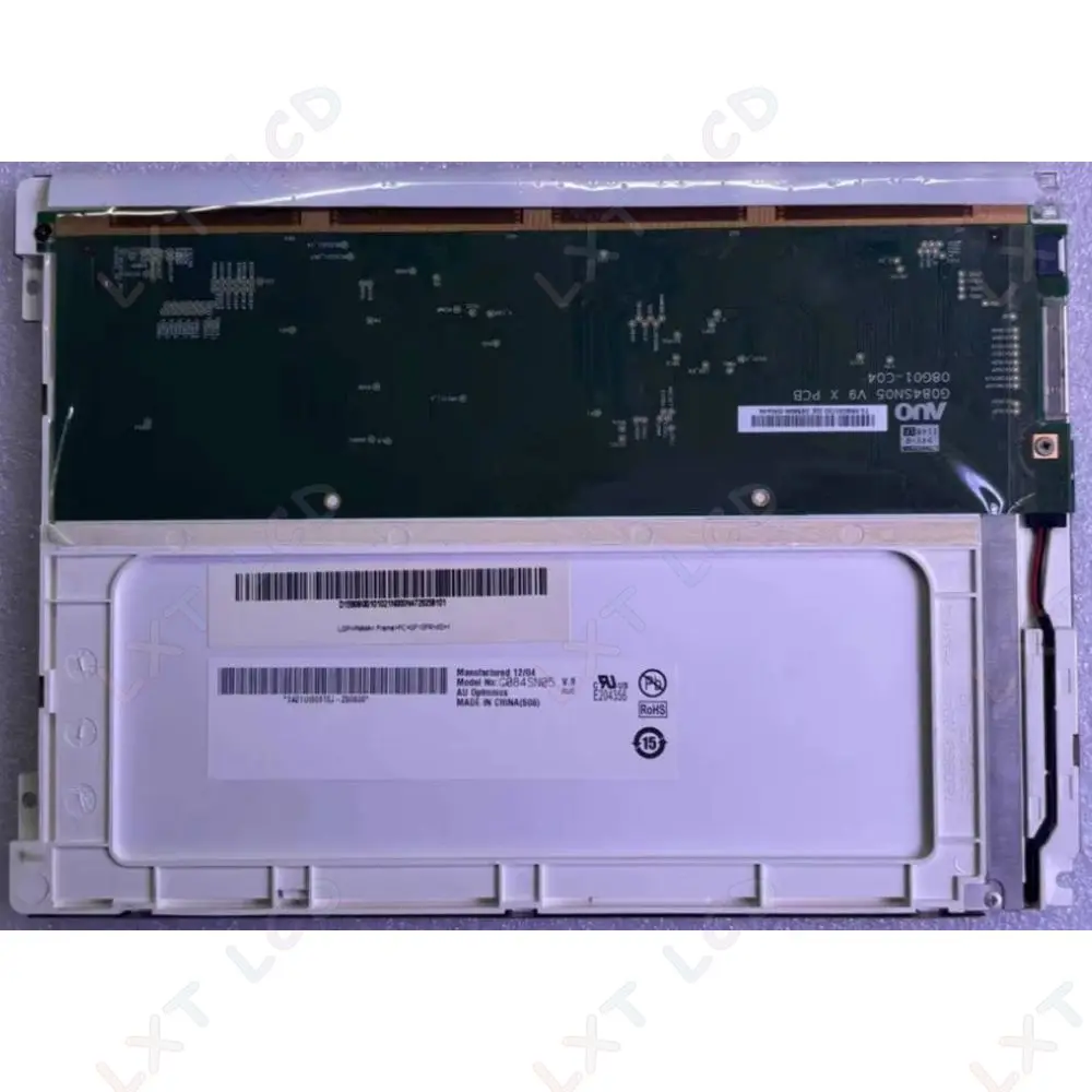 

G084SN05 V8 G084SN05 V9 Оригинальный 8,4-дюймовый ЖК-экран Промышленный дисплей G084SN05 V.8/V.9 800(RGB)×600