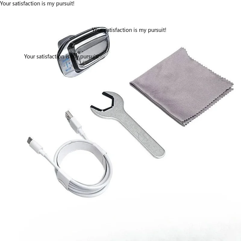 Dedicated to Geely Xingyue L crystal gear handle, head row gear handle, head rod cover, and decorative auto parts in the car.