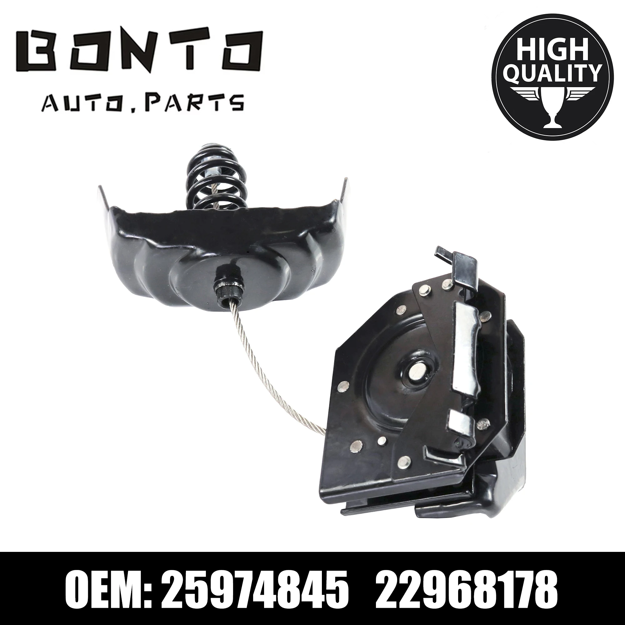

Подъемник запасного колеса BONTO в сборе для внедорожника Cadillac Chevy GMC, замена 924517 22968178 25974845 15204233