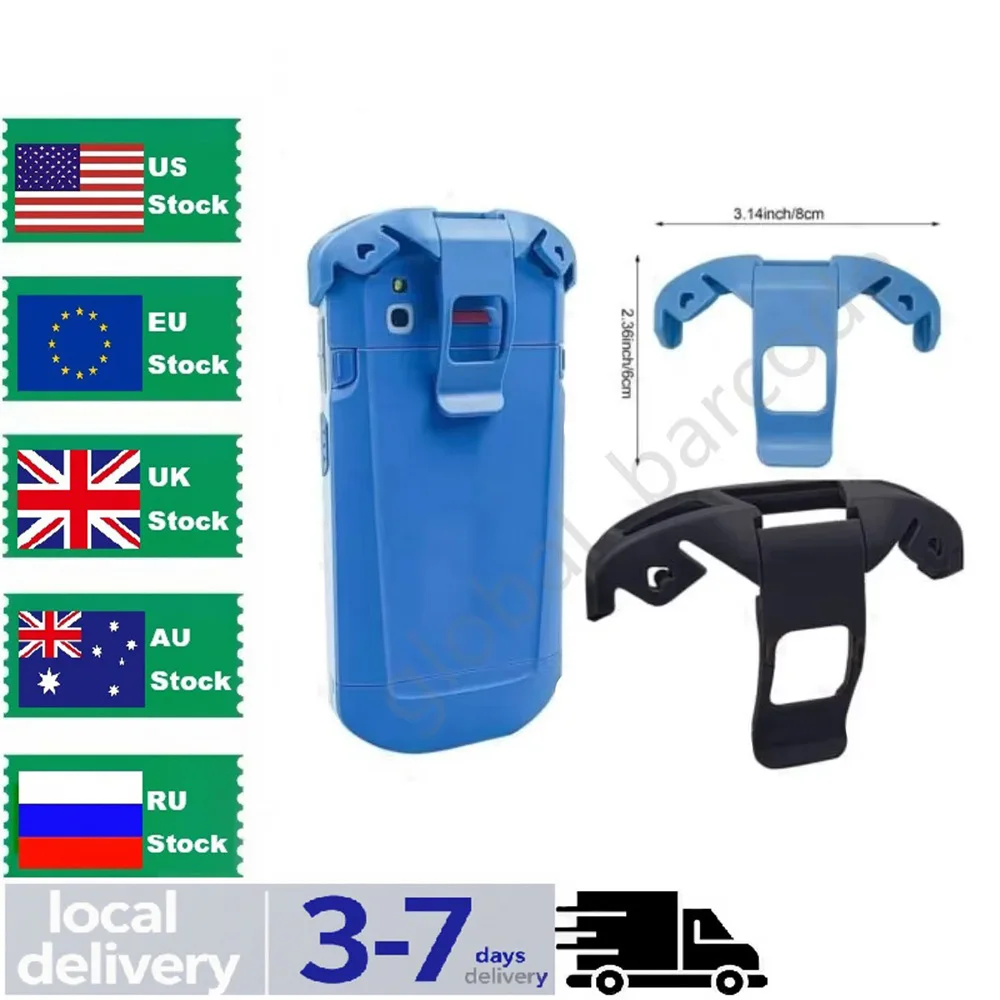 

SG-TC51-CLIPHC1-01 For Zebra TC51 TC52 TC56 TC57 Plastic Carrying Clip