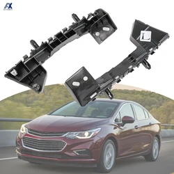 For Chevrolet Cruze 2016 2017 2018 19 Car Front Bumper Retainer Brackets Spacer Left Right Pair Side Beam Mount Support 84229332