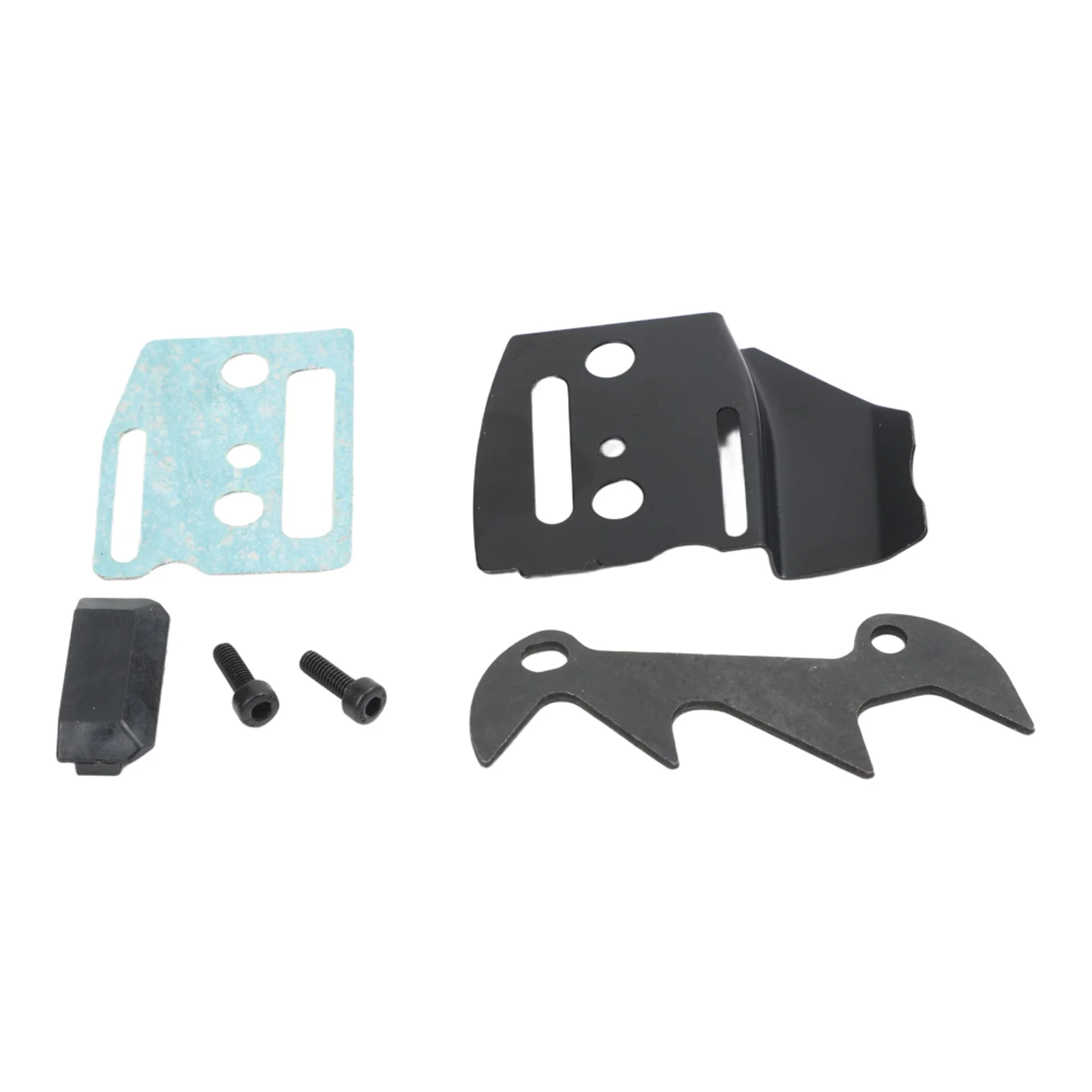 Enhanced Performance with the Bumper Bolt Crankshaft Left Clip Gasket Guide Set for Chinese 4500 5200 5800 Chainsaws