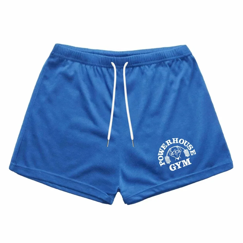 2026 Sommer Herren/Kinder Mode-Trend Fitness-Training Laufshorts Einfarbige Strand-Freizeitshorts Bequeme Erfrischende Shorts – Detail 12