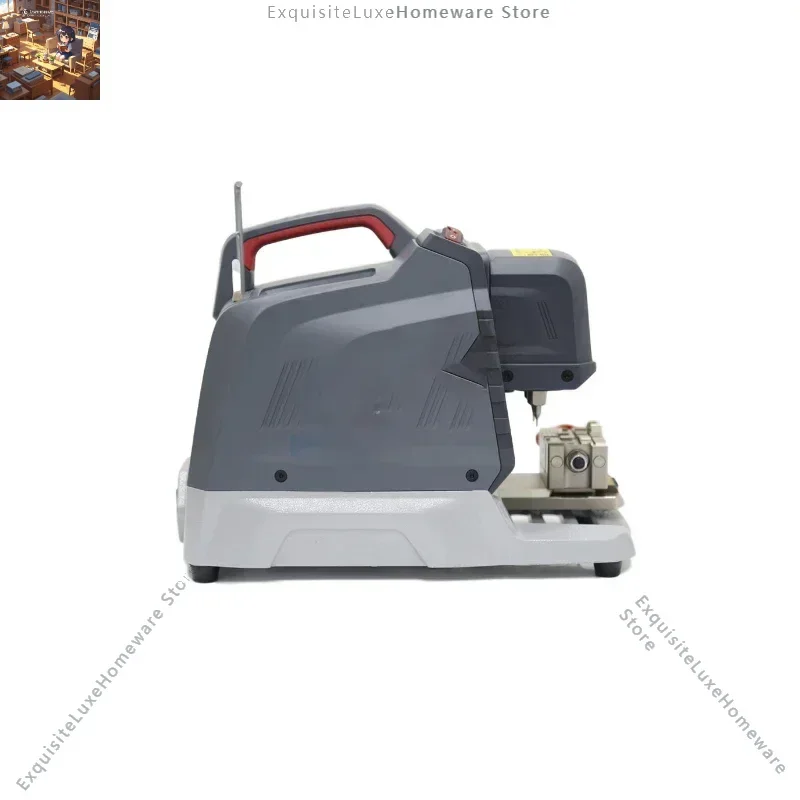 

VVDI 12V 80W CNC Panda Key Cutting Machine USB2.0 Bluetooth Connection Mobile Phone App
