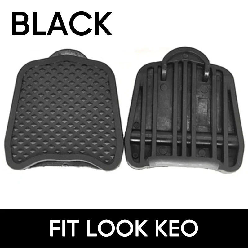 Rennrad Pedal Adapter Fahrrad Flache Pedal Clip Konverter für SPD-SL für LOOK KEO Rennrad Radfahren Ultraleichte Pedale Konvertion