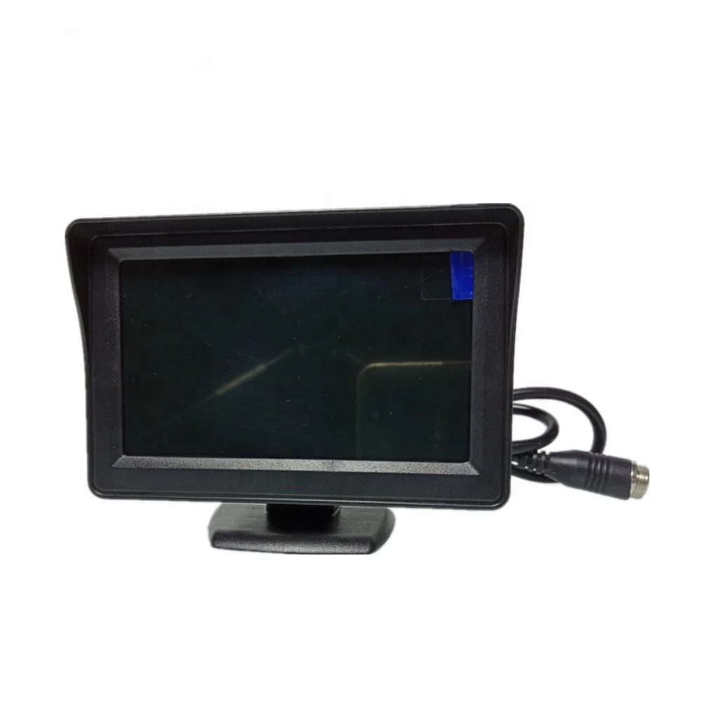 

Truck Vehicle 4.3 Inch 16:9 TFT LCD Monitor