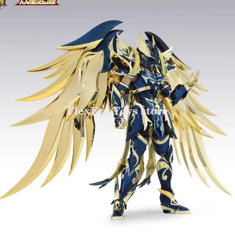 【In Stock】Toypoint TP Saint Seiya Myth Cloth EX Odin Object Throne Asgard God Warrior Action Figure Set - view 3