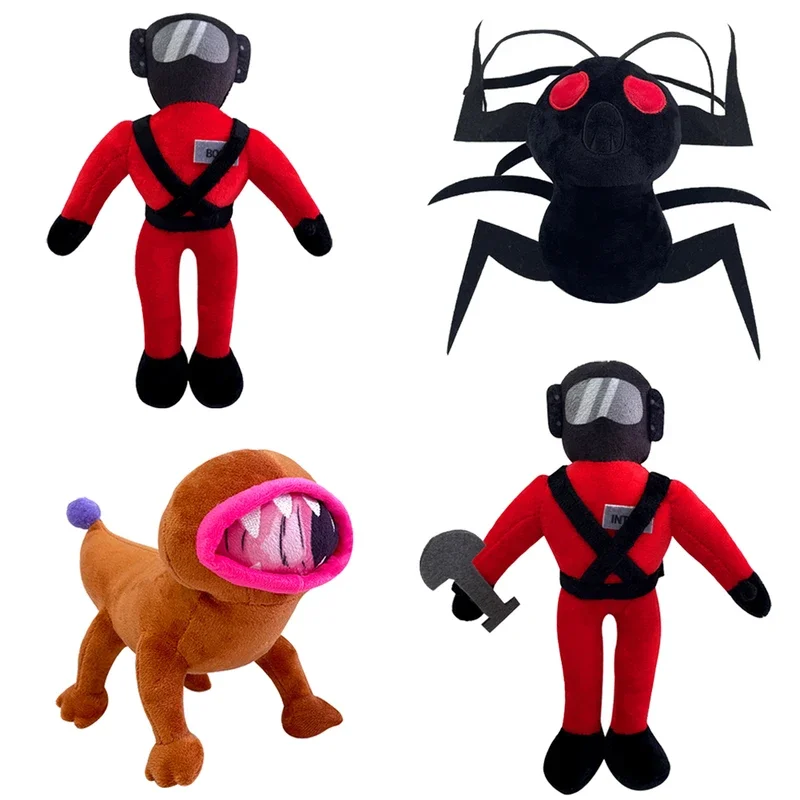 أطفال الكبار لعبة الإرهاب شركة حراثية تأثيري بوس المتدرب خوذة واقية زي دمية هالوين كرنفال البدلة للنساء الرجال