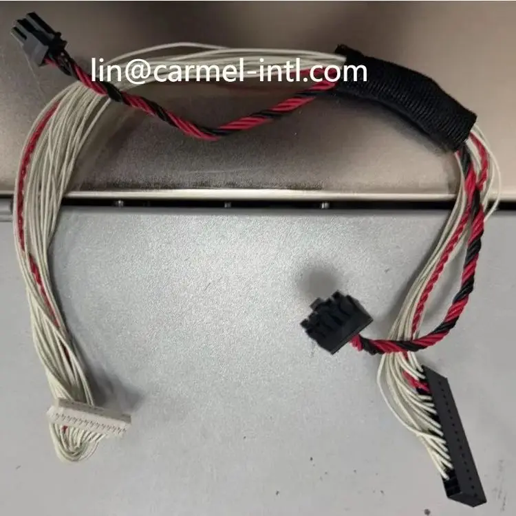 

s4m ZEBRA PRINTHEAD CABLES S4M Part No 20106M as the picture