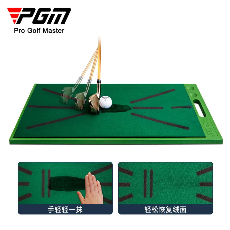 

PGM Golf коврик для ударов Swing ударная площадка Portable DJD033