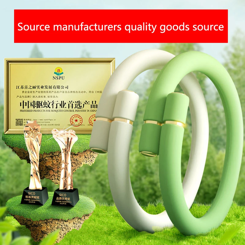 Pulsera Repelente de Mosquitos, con Aceites Esenciales Naturales de Plantas, para Muñeca, Repelente de Insectos para Exteriores y Hogar