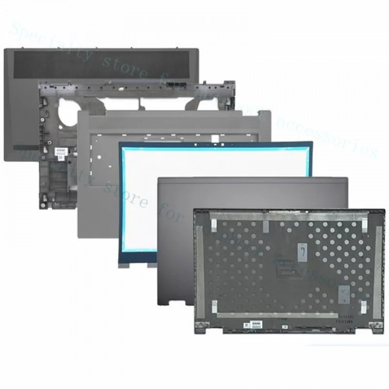 

A +++ для ноутбука HP ZBook Fury 17 G7 G8, задняя крышка ЖК-дисплея A/B/C/D/E, крышка