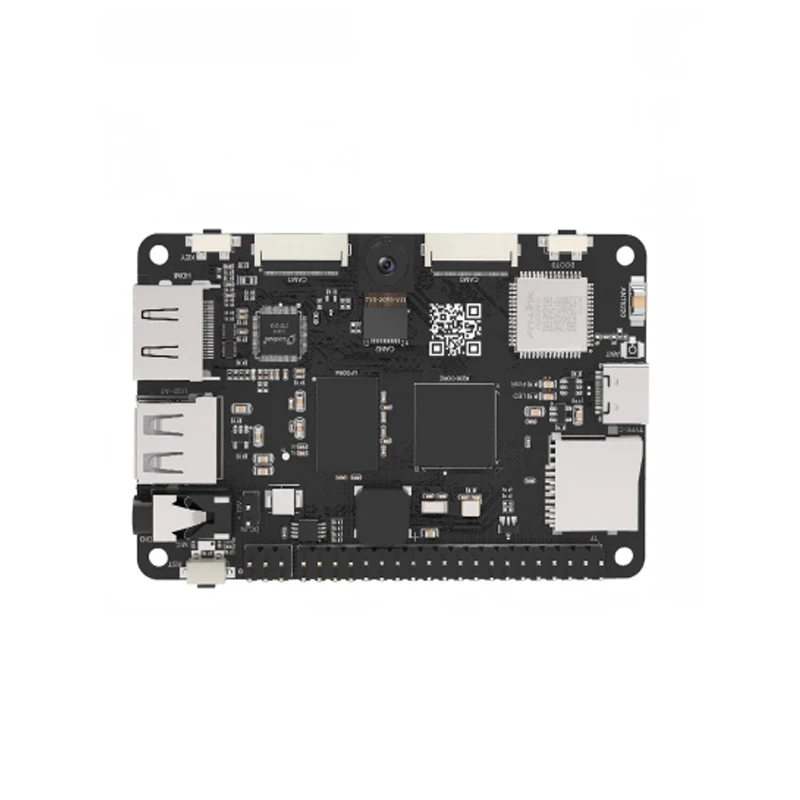 K230 AI وحدة الرؤية 2MP كاميرا 3.5 بوصة HD شاشة تعمل باللمس 6 قمم الحوسبة الطاقة CanMV K230 رقاقة لسيارة روبوت الذراع لتقوم بها بنفسك عدة #4
