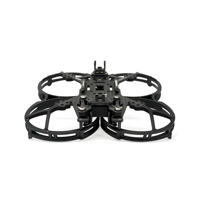 GEPRC GEP-CL35 V2 Frame 142mm Carbon Fiber for Cinelog35 V2 Analog / Wasp / Walksnail / O3 3inch FPV Cinewhoop Drone DIY Parts