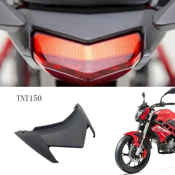New Fit TNT150 Motorcycle Accessories Original Shell Tail Light Protective Case Brake Light Guard For Benelli TNT 150 TNT150i
