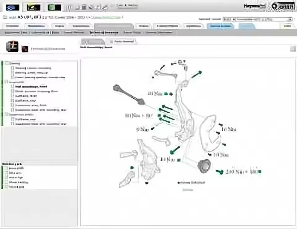 

2025 Latest Auto Data 3.45 Car Software + vivid HAYNES PRO 2018 AtrissStakis Technik Workshop DATA Multi languages Windows 10