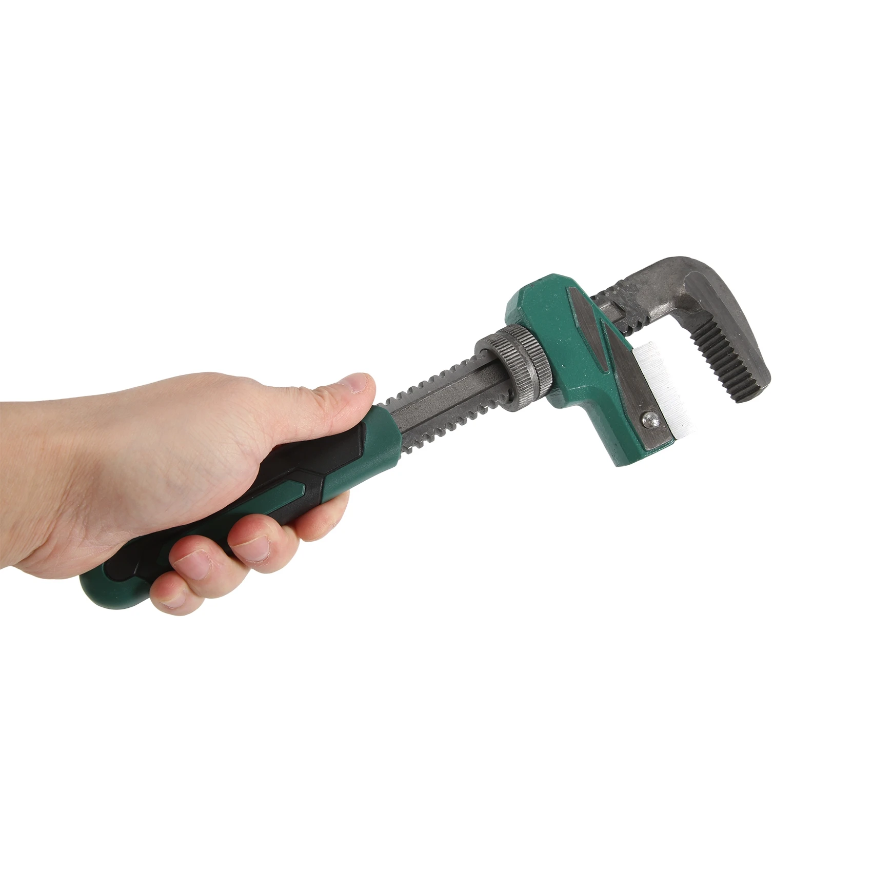 FYBL Plumbers Wrench F-Type Pipe Vise Wrench Multi-Functional Speed Wrench with Extension for Valve
