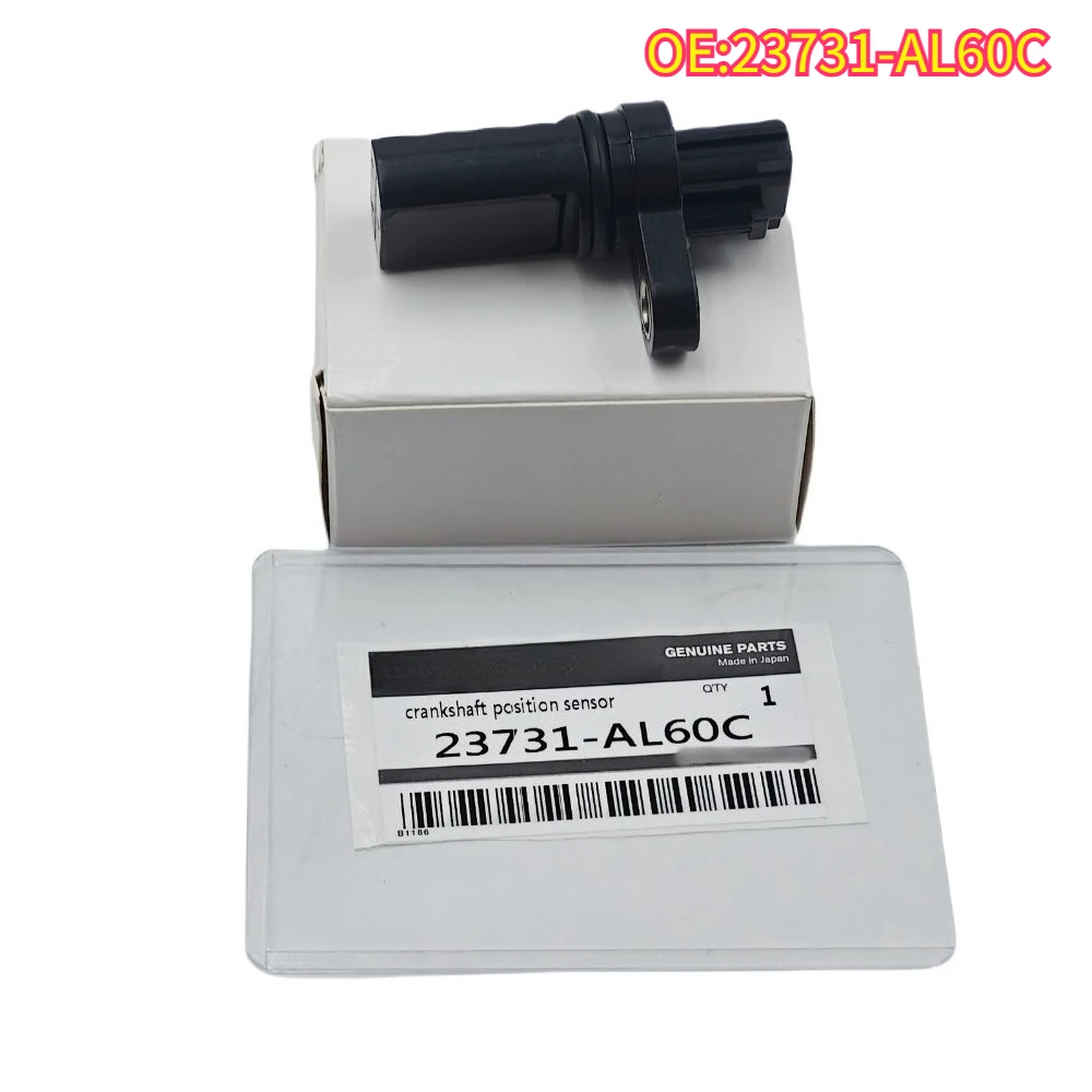 

High quality New For 23731-AL60C Camshaft Crankshaft Position Sensor For Infiniti Nissan 23731 AL60C
