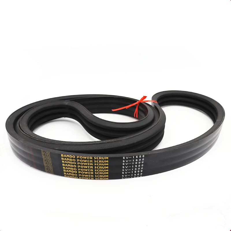 3V-850 3V-900 3V-1000 PIWER ACE Series Narrow V-belt Cooling Tower Fan Tools Variator Motor Industrial Conveyor Machine Belt