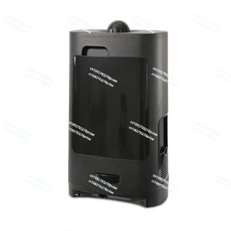 Salão de cabeleireiro especial sucção cabelo bin de alta potência indução infravermelha inteligente sucção triturador de cabelo ferramenta