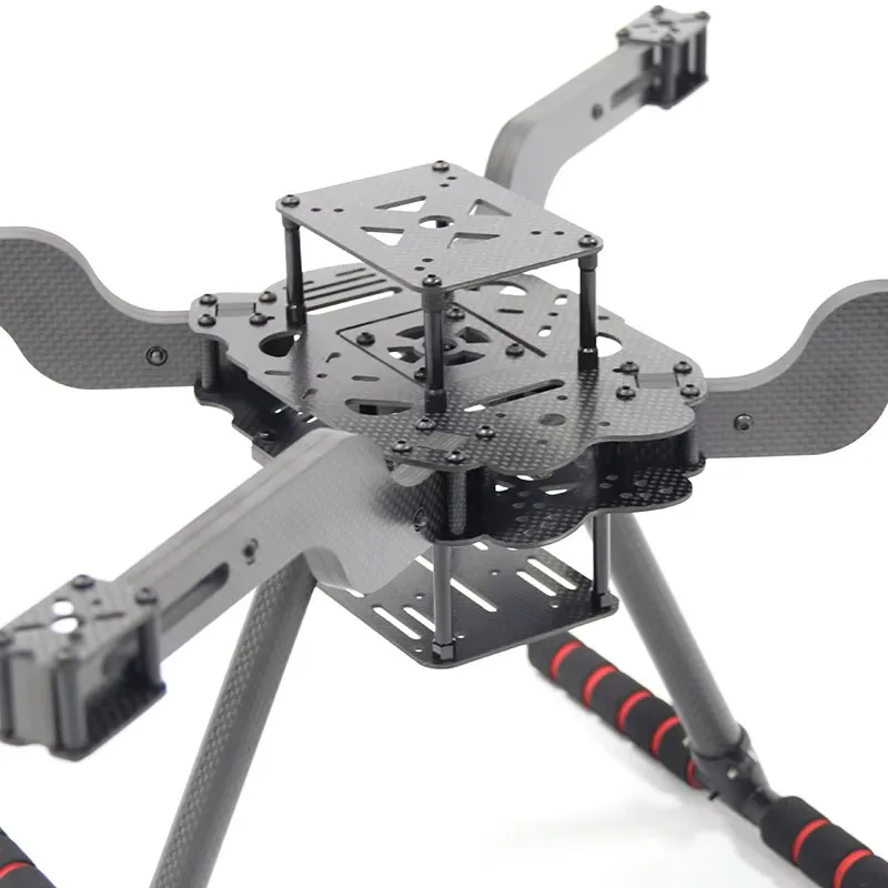 FPV Open Source nouveau Drone intelligent 300 350 380 450MM Pixhawk Quadrotor Rack RC Multicopter multi-rotor avec train d'atterrissage